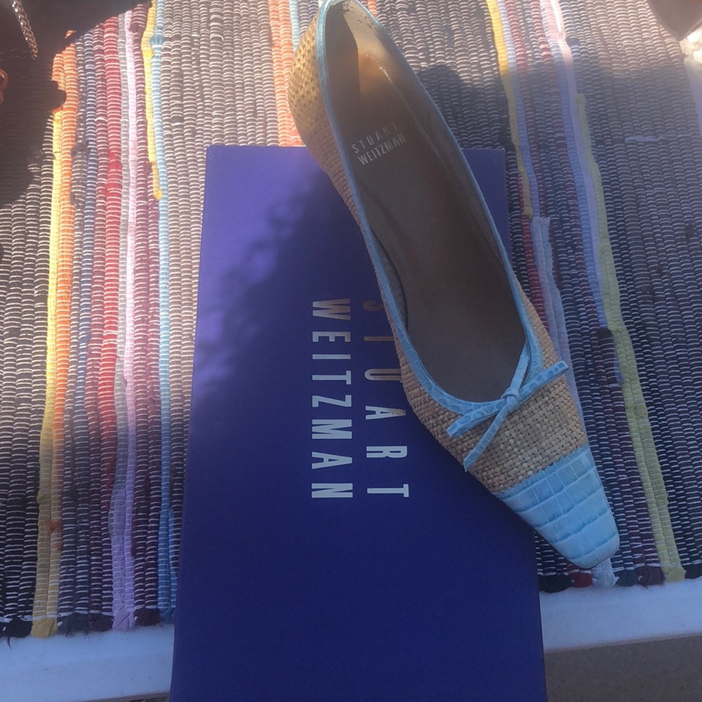 Stuart Weitzman Heels